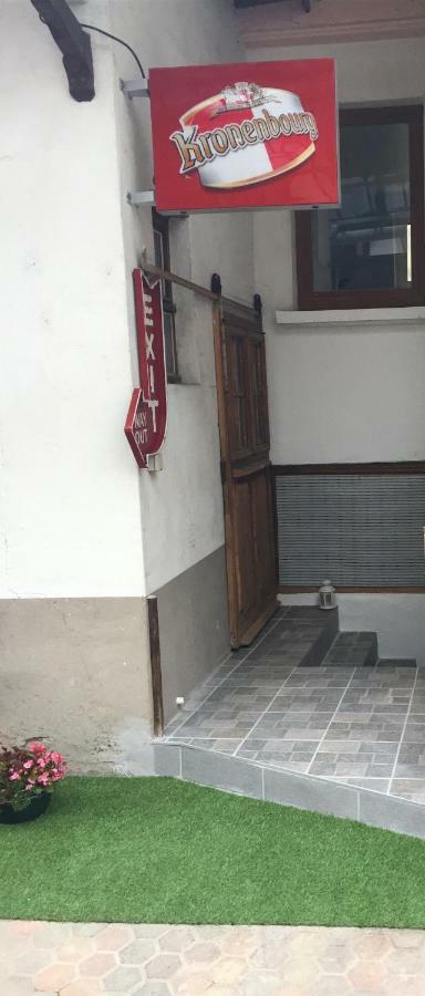 Résidence Au Charron de Geis'pitz Geispolsheim Exterior foto